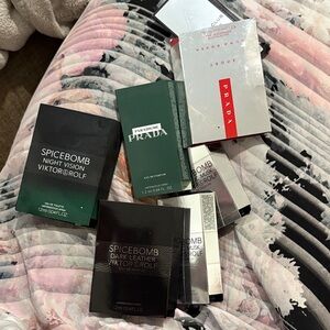 Prada and Viktor&Rolf Fragrance Collection